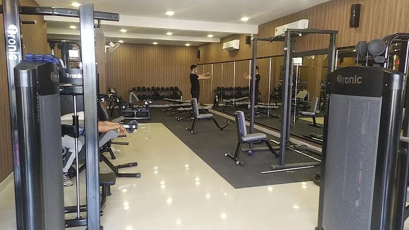 Bodyfid Fitness Center — Fitness Center in Santoshi Nagar