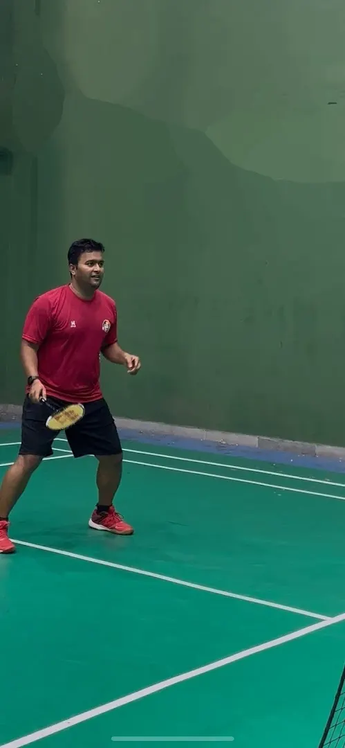 Kasarwadi Badminton Hall photo 1