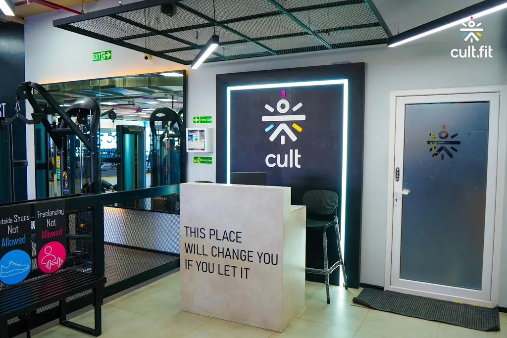 Cult Gym NIBM — Yoga in Undri