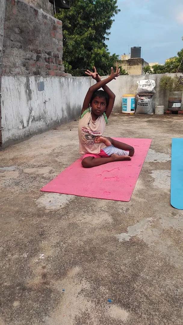 MAHA SADHANA YOGALAYA — Yoga in Kolathur