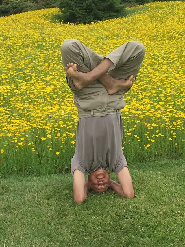 Adhiyoga — Yoga in Dattawadi