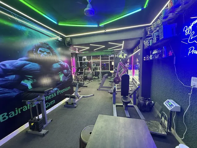 Bajrang fitness premium