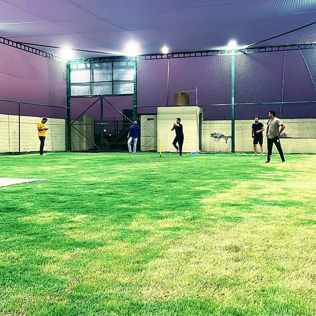 D3 Box Cricket