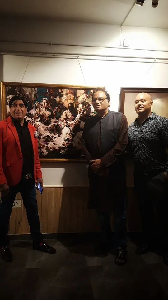 ArtVilla - Gallery | Studio — Art & Craft in Ballygunge