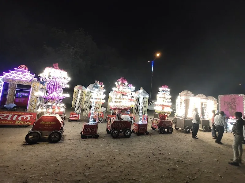 Dayal Band — Dance in Lohiya Bazaar