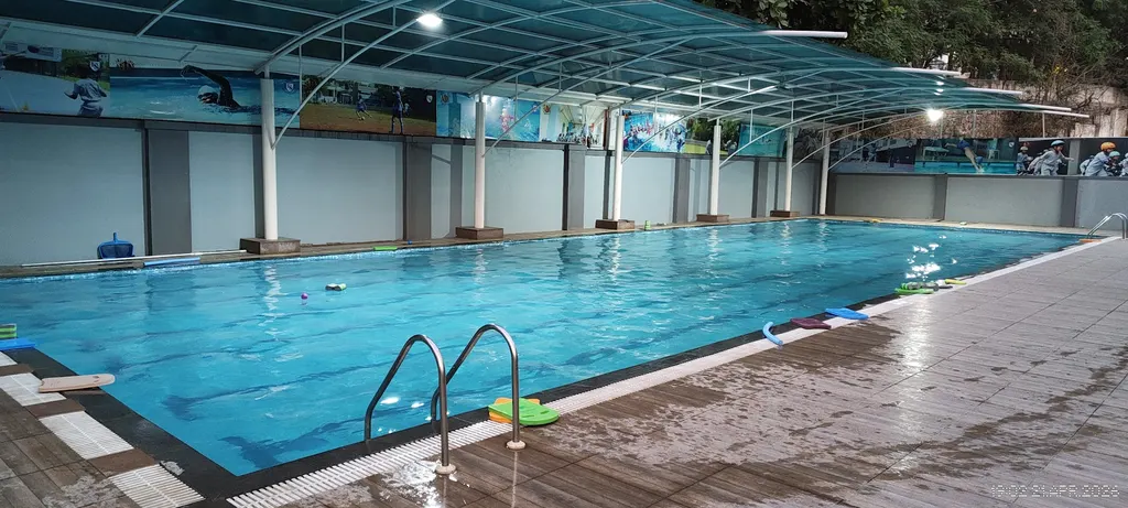 Indrayu Jeta Swimming Pool — Swimming in Kharadi
