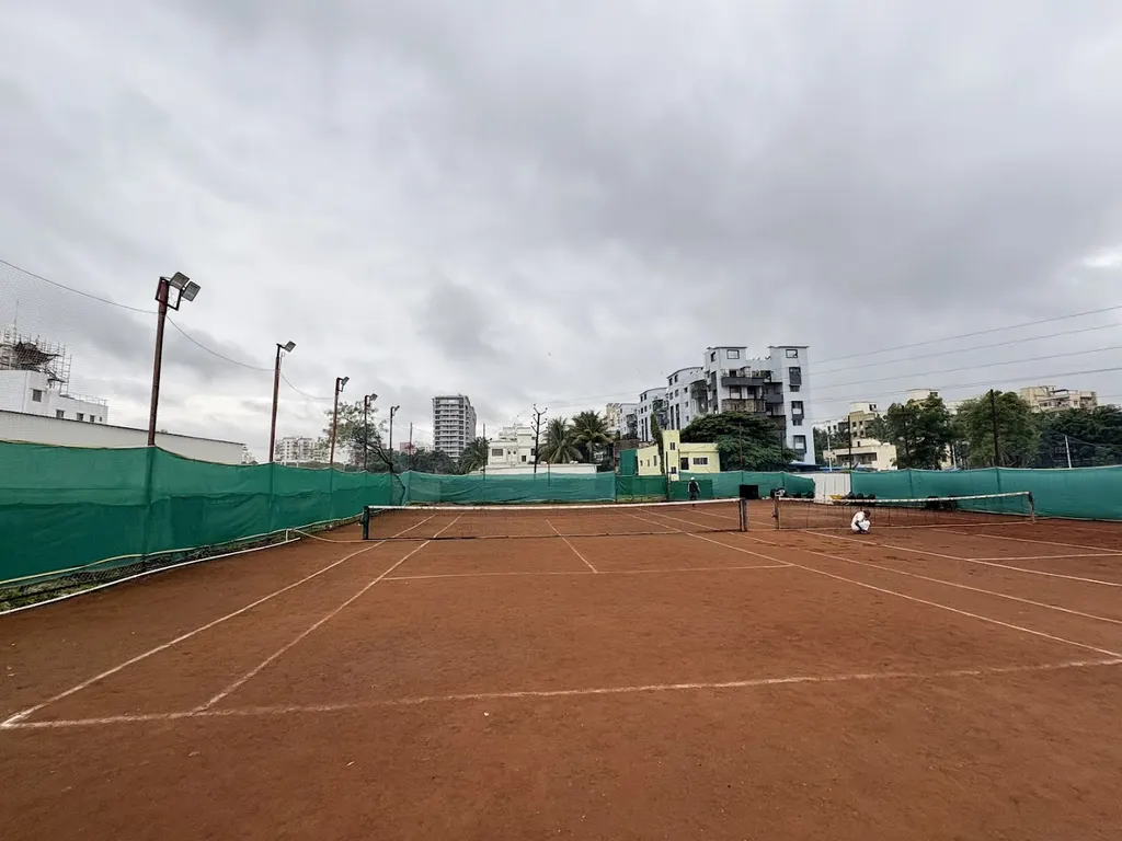 Spin&smashtennisacademy — Tennis in Pimple Saudagar