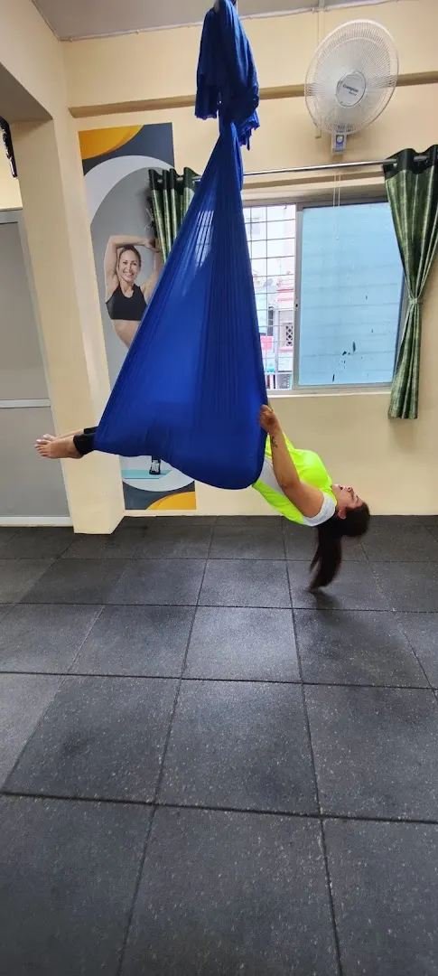 Rhythm Fitness Pimpri Colony — Yoga in Pimpri Colony