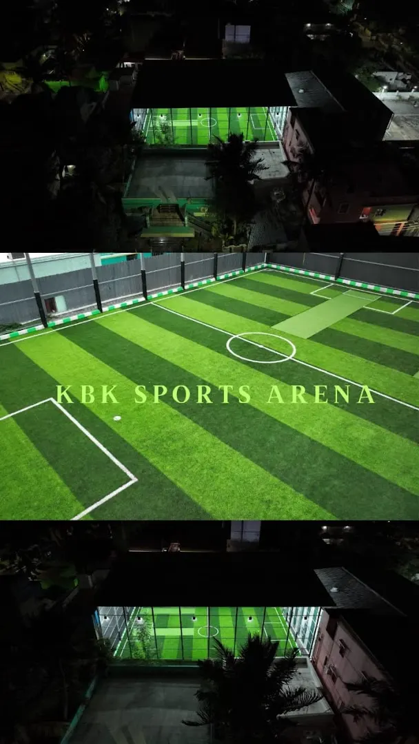 KBK SPORTS ARENA — Cricket in Manali, Chennai