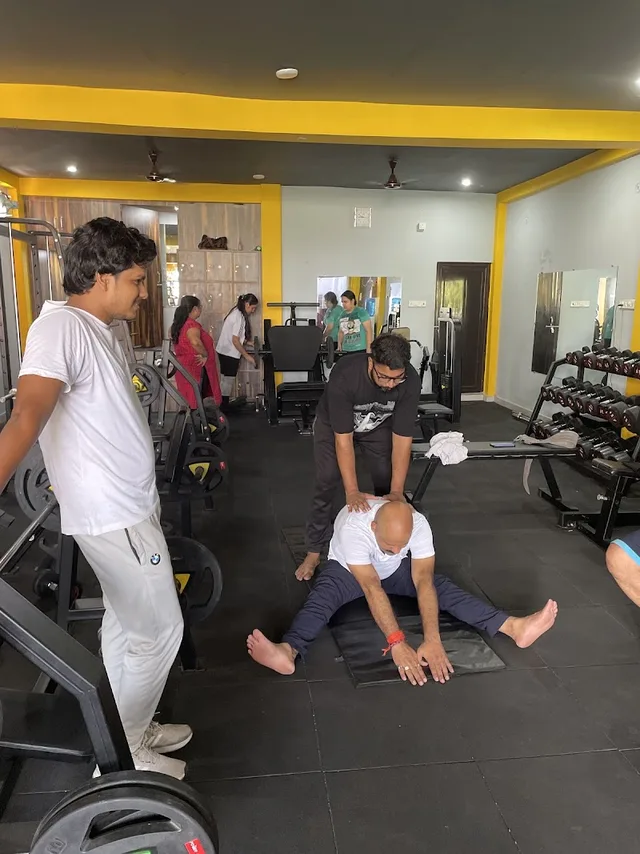The Fitness Arena - Ladies & Gents