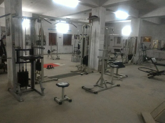 GPP Gym