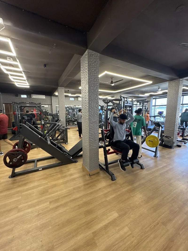 Fit24 GYM — Tongritoli