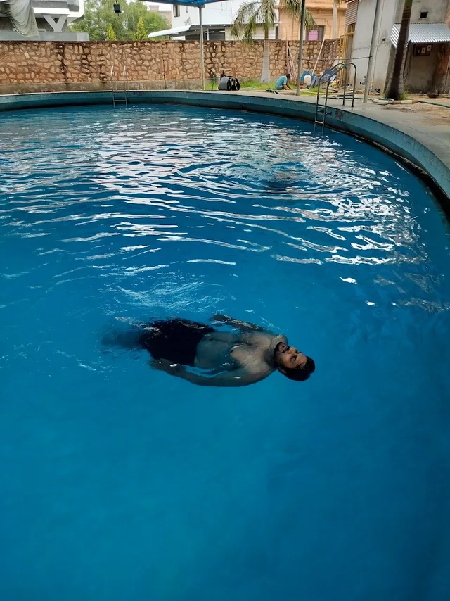 Shubham farm Swimming classes — Swimming in Bhadu Market