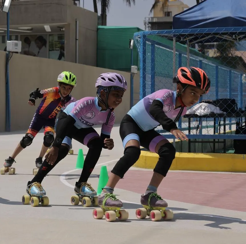 Vivins Skating Academy ( Rithvika Sports ) — Skating in K Channasandra, Bengaluru