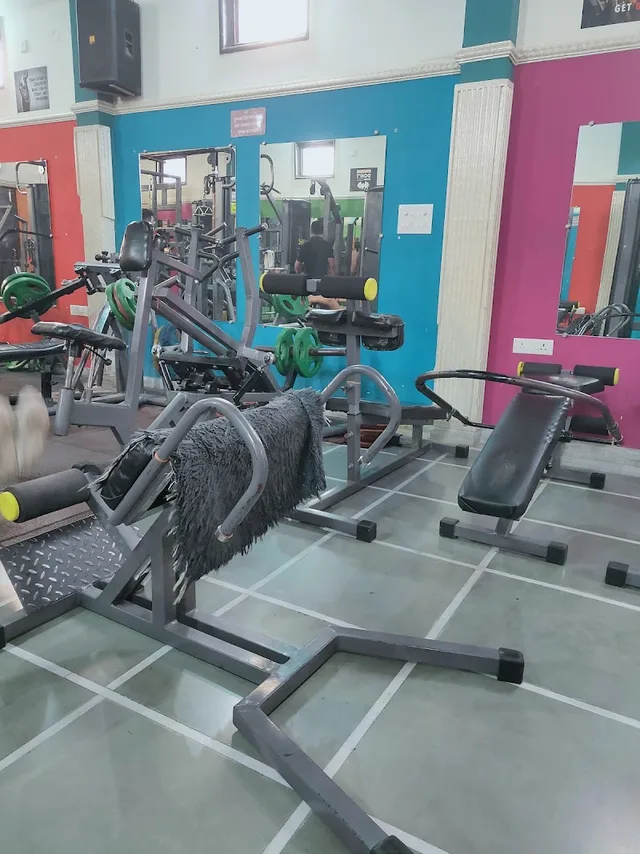 Darpan Health Club