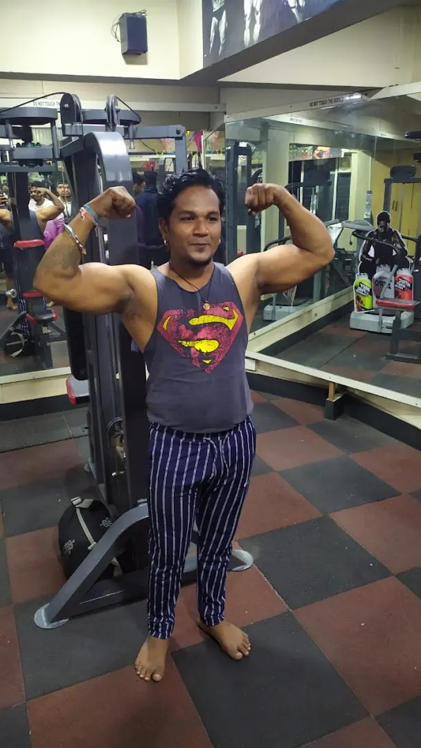Bodykraft Gym — Fitness Center in Wanowrie, Pune