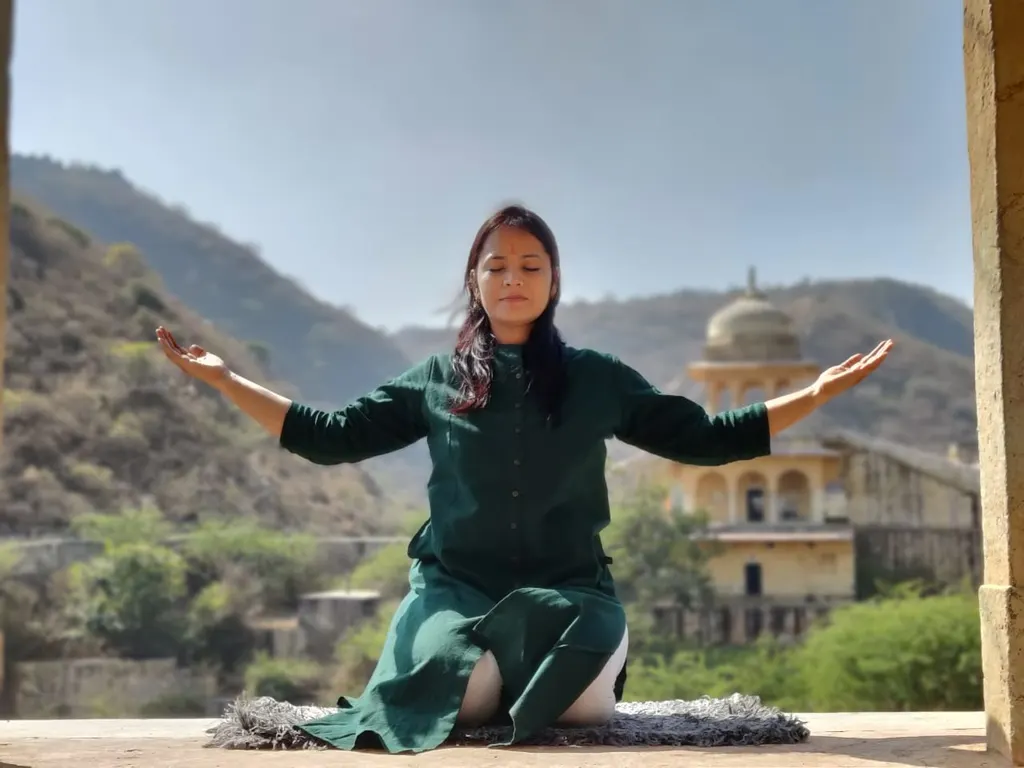 Anant Yogalaya Raja Park — Yoga in Tilak Nagar