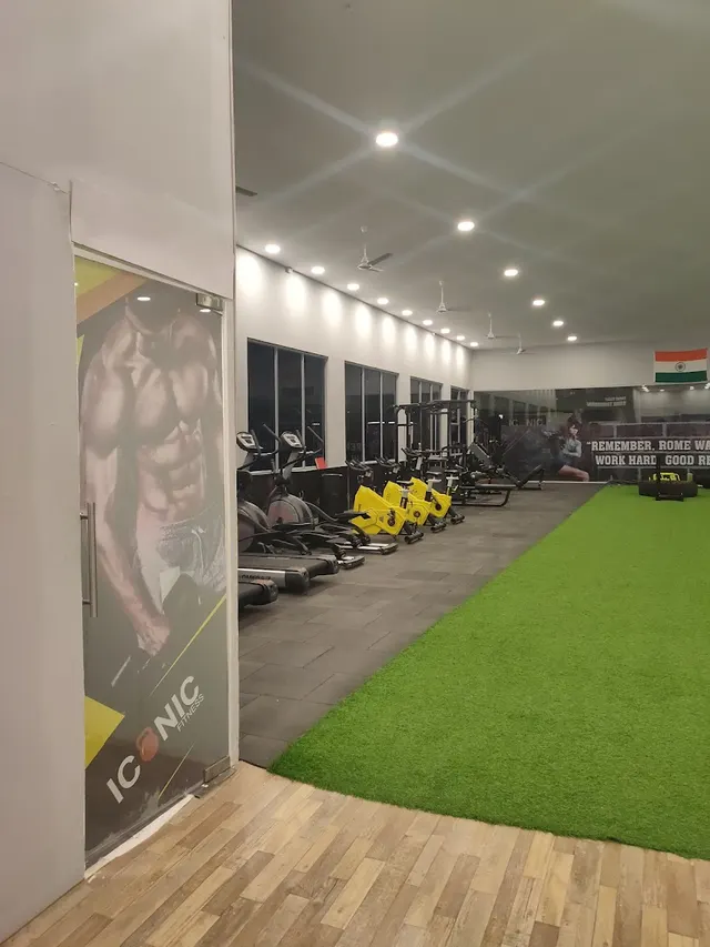 Iconic Fitness