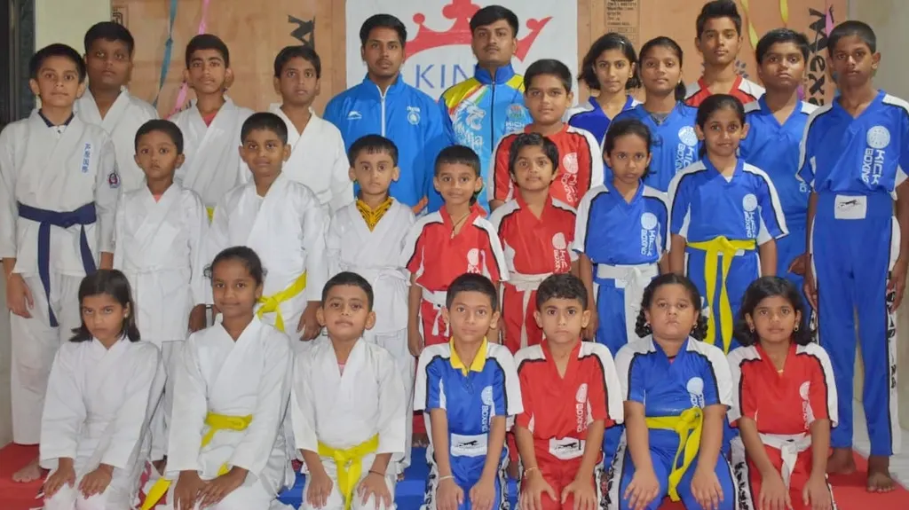 Yoddha Martial Arts Sports & Fitness Academy — Martial Arts in Thergaon