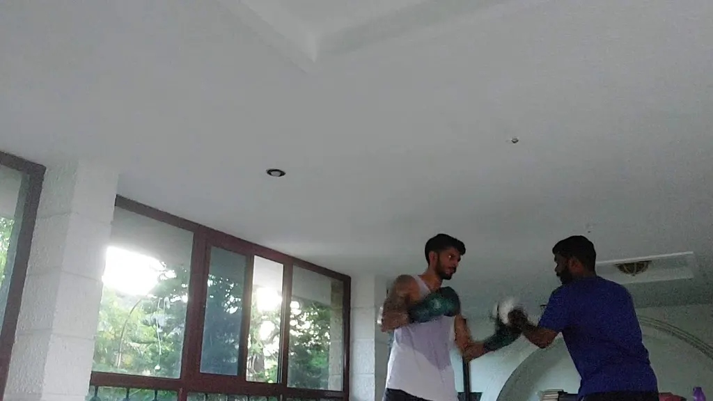 Boxer Boxing Academy JSV BOXING & FITNESS ACADEMY — Martial Arts in Anna Nagar