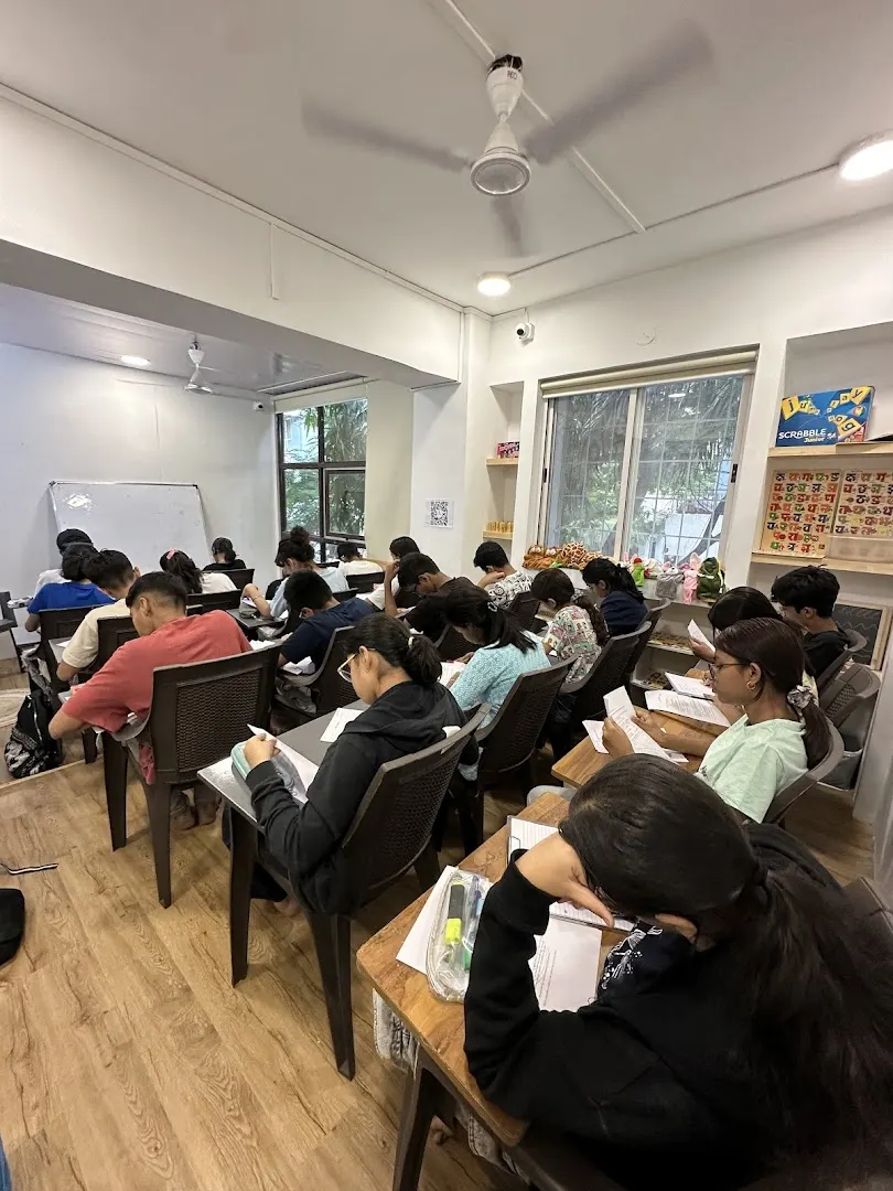 Joshi's Academy of Excellence — Coding & Robotics in Kharadi