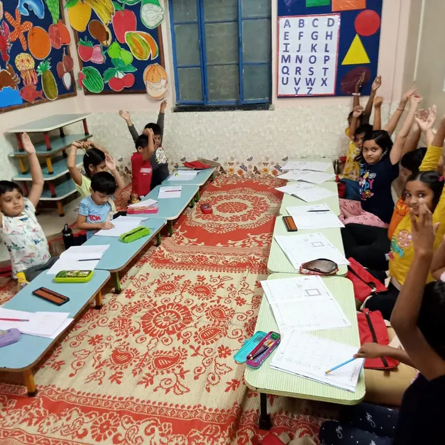 Aashita Academy — Abacus & Vedic Maths in Hadapsar