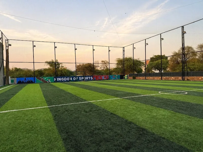 Kingdom of Sports — Cricket in Bedla