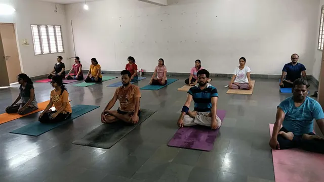 Abhyasa Yoga — Yoga in Madhura Nagar