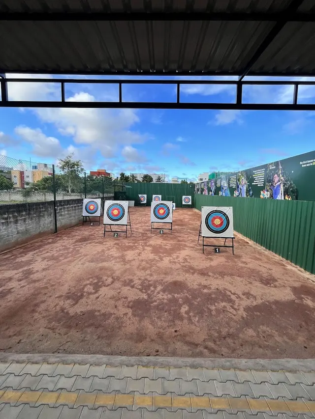 Brawny Sports Academy — Archery in Sholinganallur