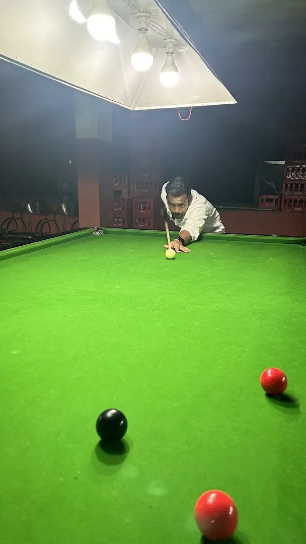 MAK Snooker Hub — Pool and Table Games in New Nallakunta, Secunderabad