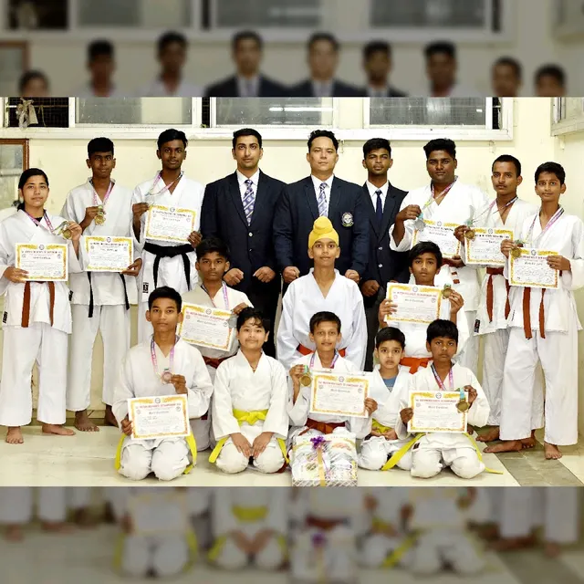 JAPAN KARATE-DO NANBUKAI SHITO-RYU, INDIA — Martial Arts in Range Hills