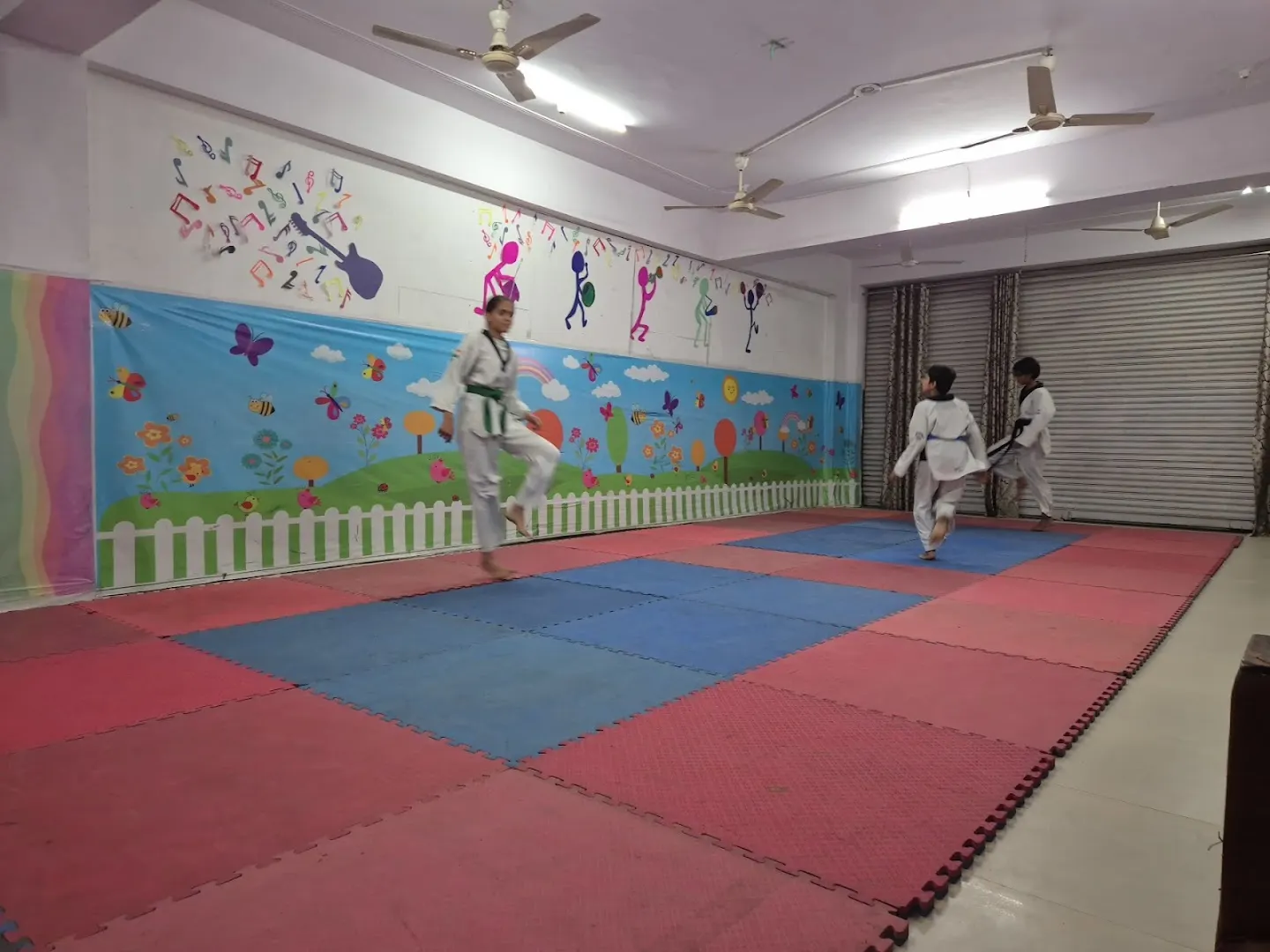 GuruKul Teakwondo Academy photo 1