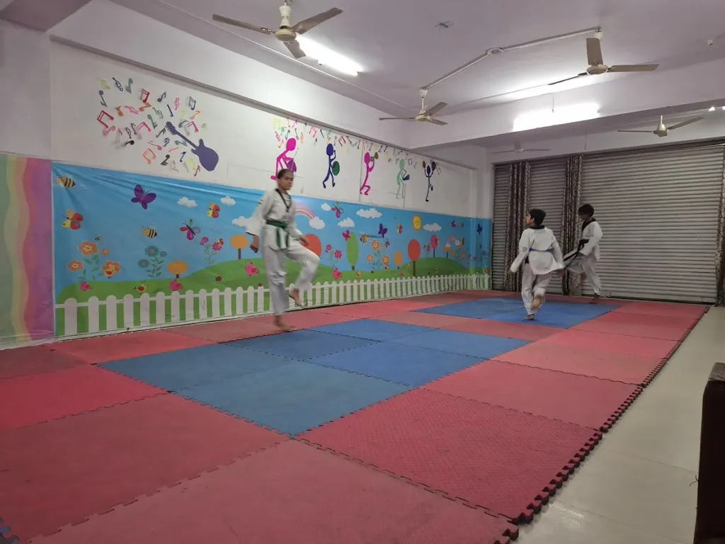 GuruKul Teakwondo Academy — Basketball in Jhotwara