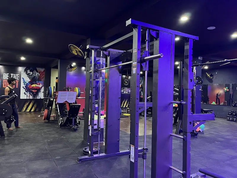 Sk fitness factory — Fitness Center in Pithiyatil