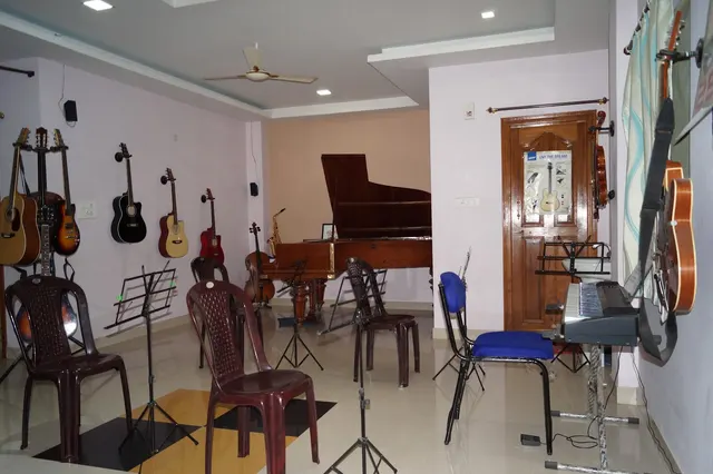 Accords Music Academy — Music in Yella Reddy Guda