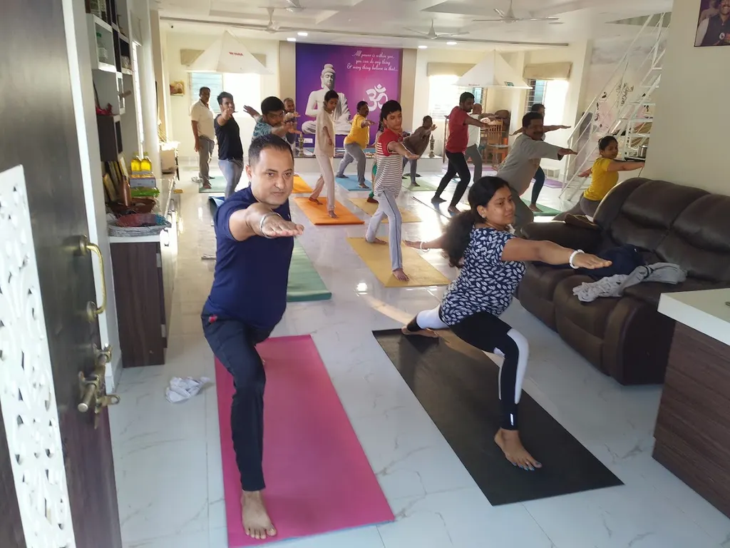 Maharshi Pathanjali Yoga - Health & Diabetes care Center — Yoga in Alwal