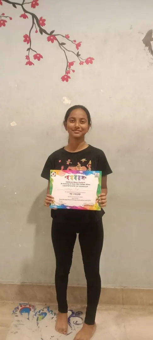 Howrah Unicorns Dance Troupe — Dance in Kadam Tala
