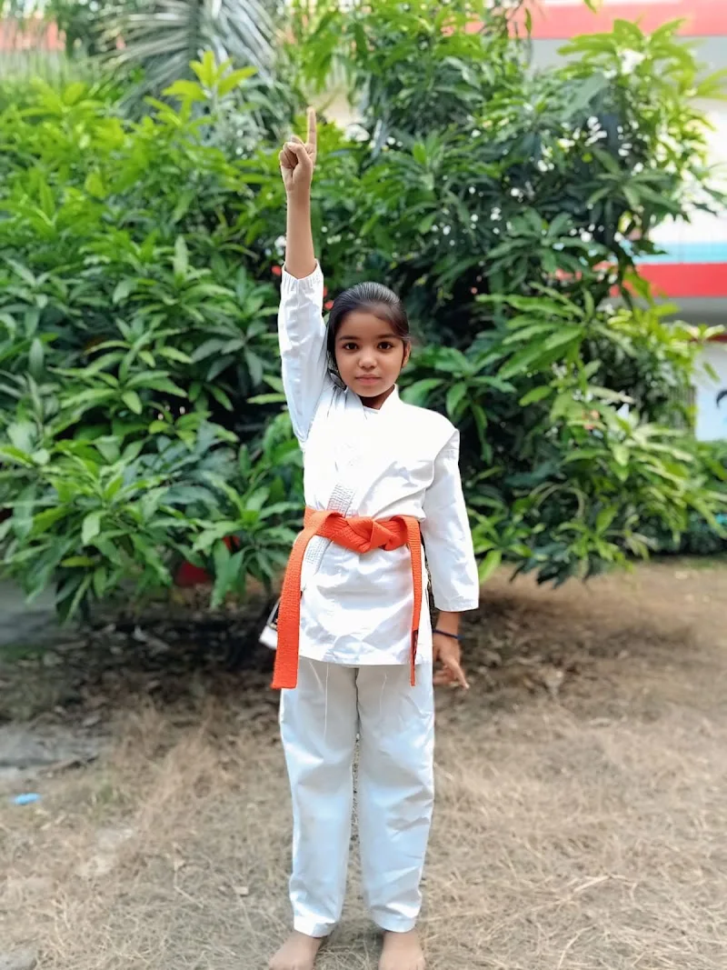 Karate Roshan Academy — Martial Arts