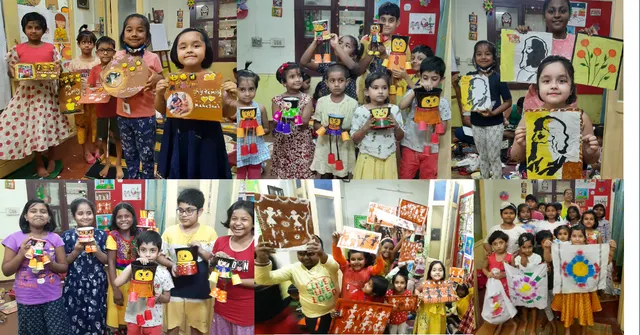 MAHAMAYA'S THE DIVINE ART — Art & Craft in Baksara