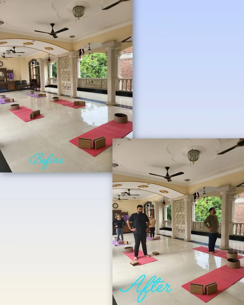 ASL Fitness Yoga Studio — Yoga in Lashkar