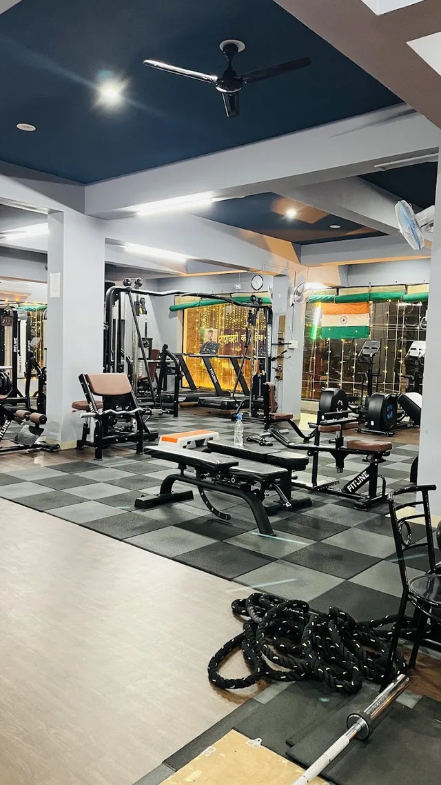 Reshape Fitness gym