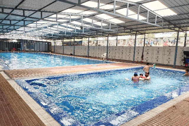 Indian Swimming and Sports Club — Swimming in Balawala
