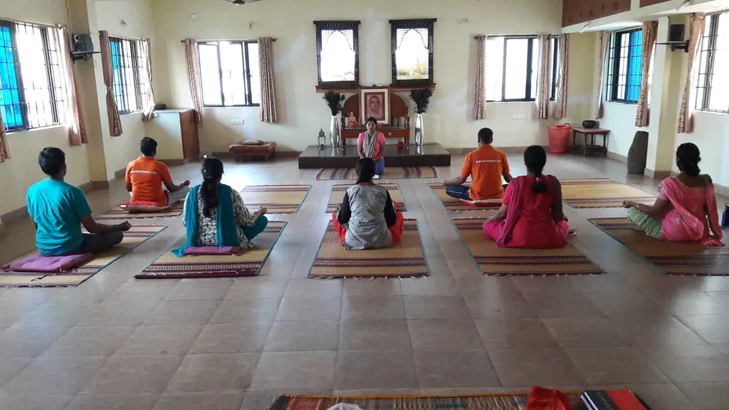 Satyananda Yoga Centre — Yoga in Triplicane