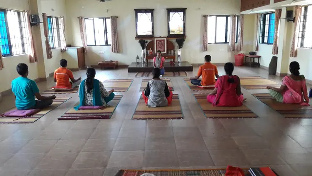 Satyananda Yoga Centre — Yoga in Triplicane