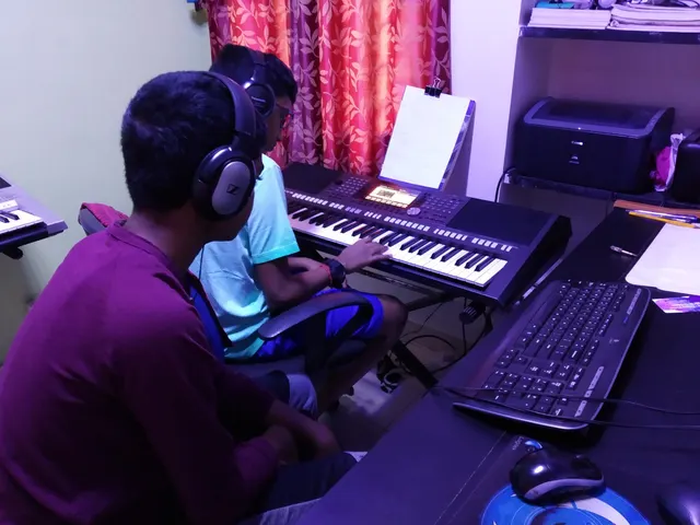 Pianissimo Music Academy “25 Years of Trusted Music Education” — Music in Kottivakkam