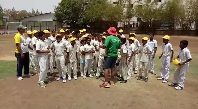 Jus Cricket Academy — Cricket in Hadapsar
