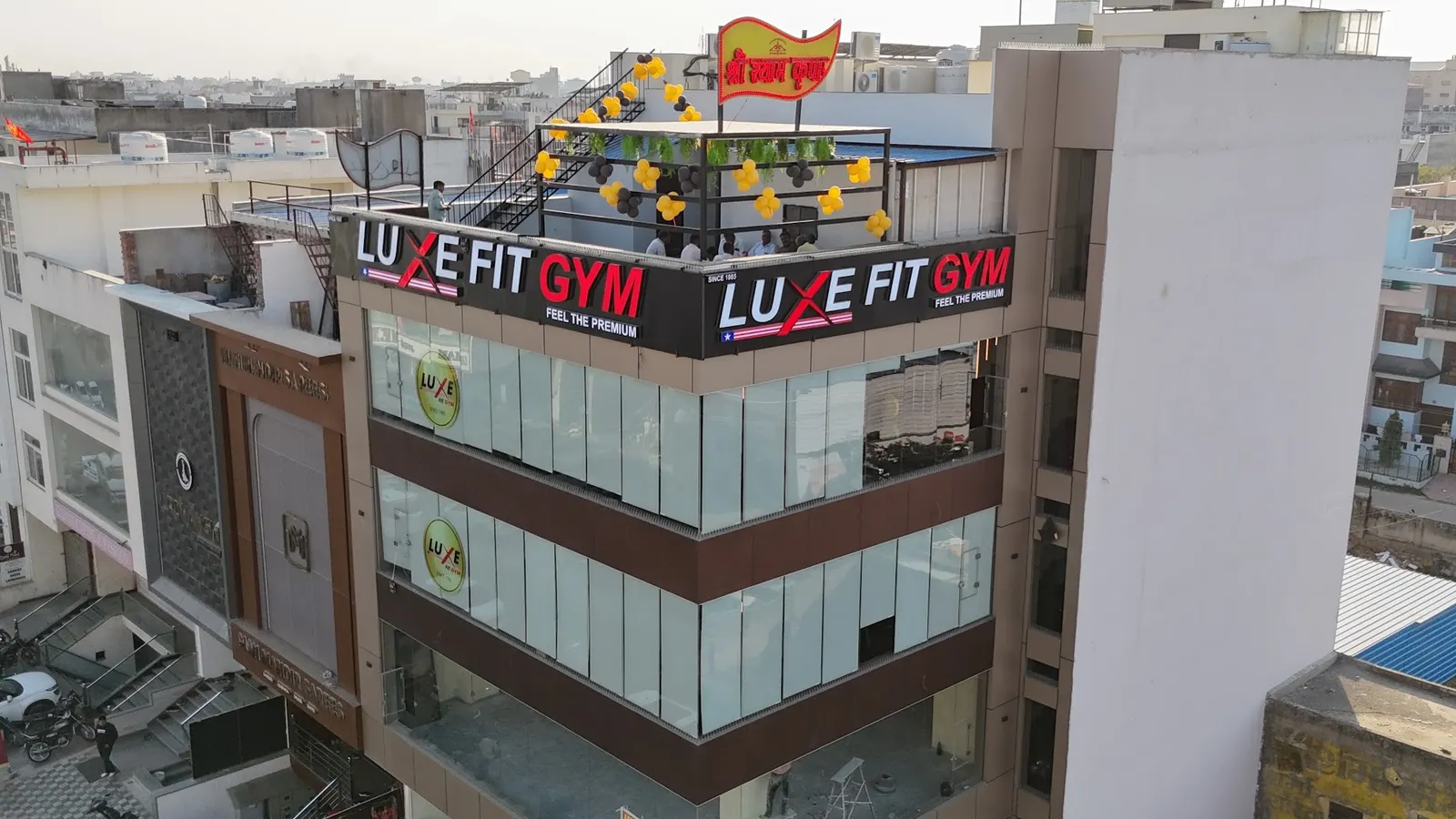 Luxe fit Gym photo 1