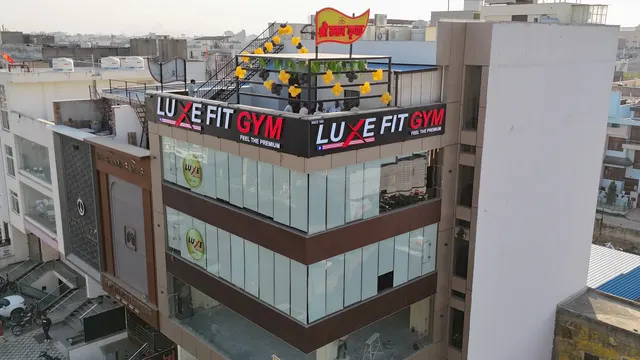 Luxe fit Gym