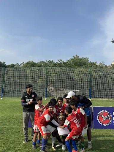 Dream Soccer Academy 2021 New Rajinder Nagar photo 1