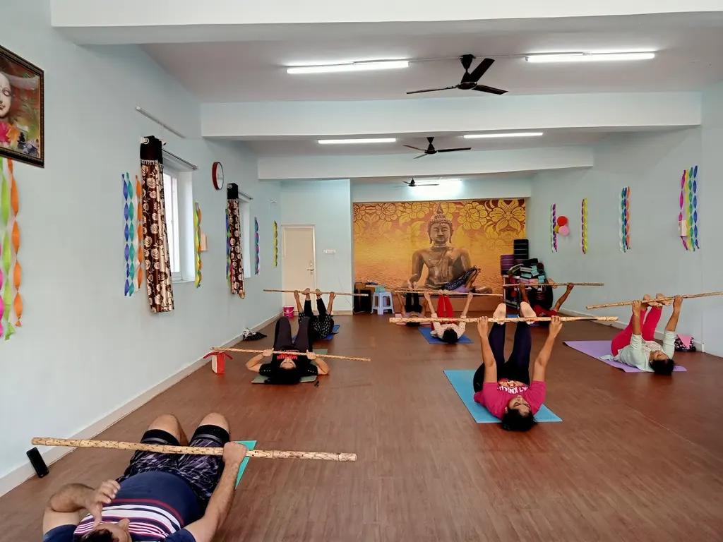 TATVA YOGA — Yoga in Nizampet